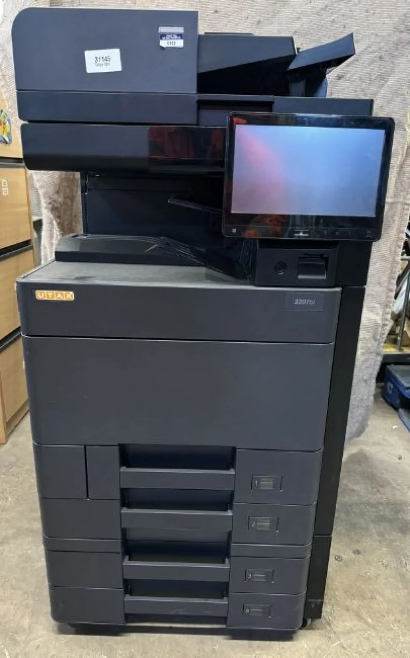 JPS Chartered Surveyors - IT Equipment Auction Featuring | Printers | Tv's | Office Furniture & More! - Auction Image 4